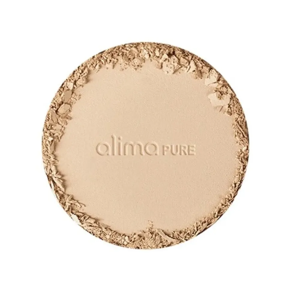 Pressed Foundation - gepresste Puderfoundation mit Hagebutten-Antioxidanz-Komplex