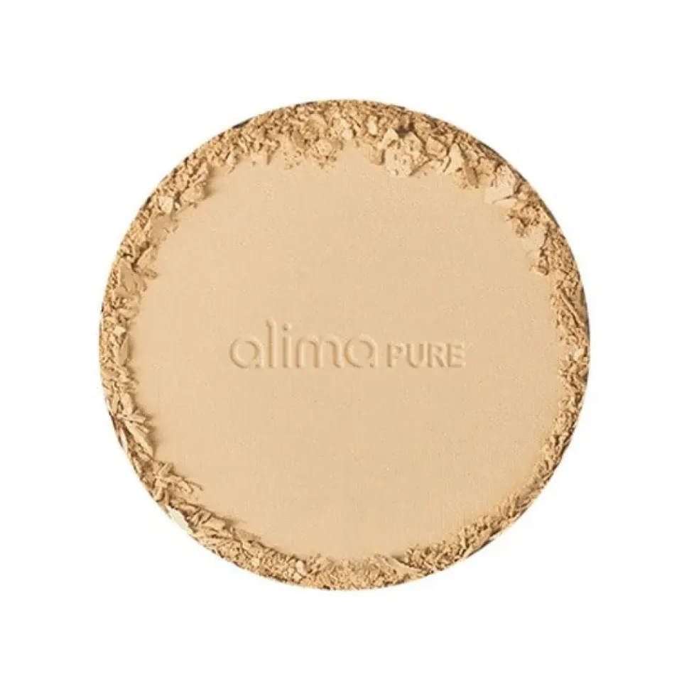 Pressed Foundation - gepresste Puderfoundation mit Hagebutten-Antioxidanz-Komplex