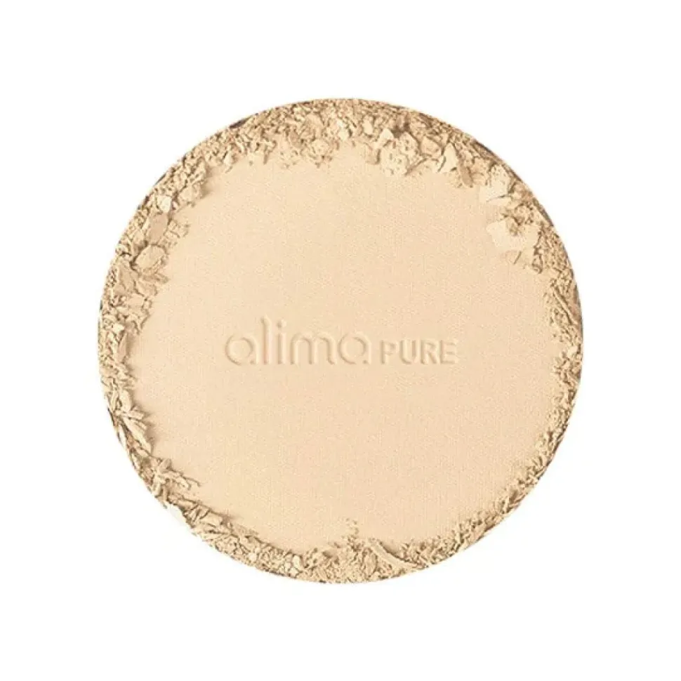 Pressed Foundation REFILL - gepresste Puderfoundation mit Hagebutten-Antioxidanz-Komplex