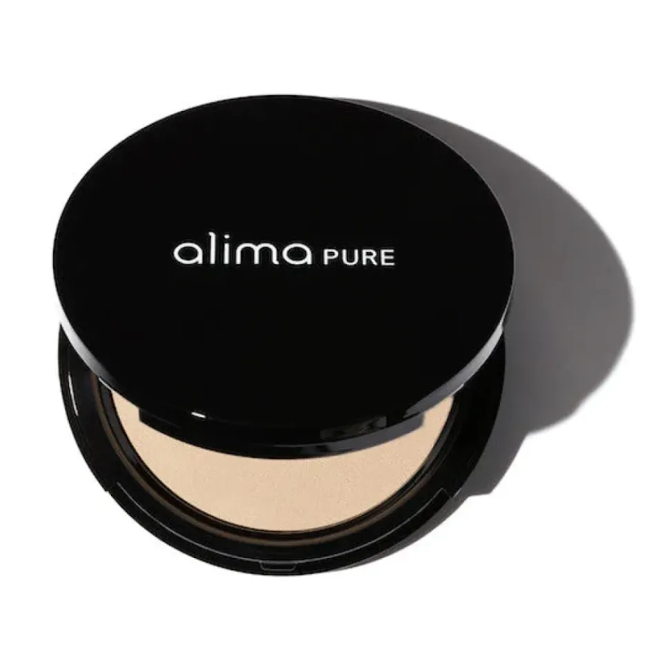 Pressed Foundation REFILL - gepresste Puderfoundation mit Hagebutten-Antioxidanz-Komplex