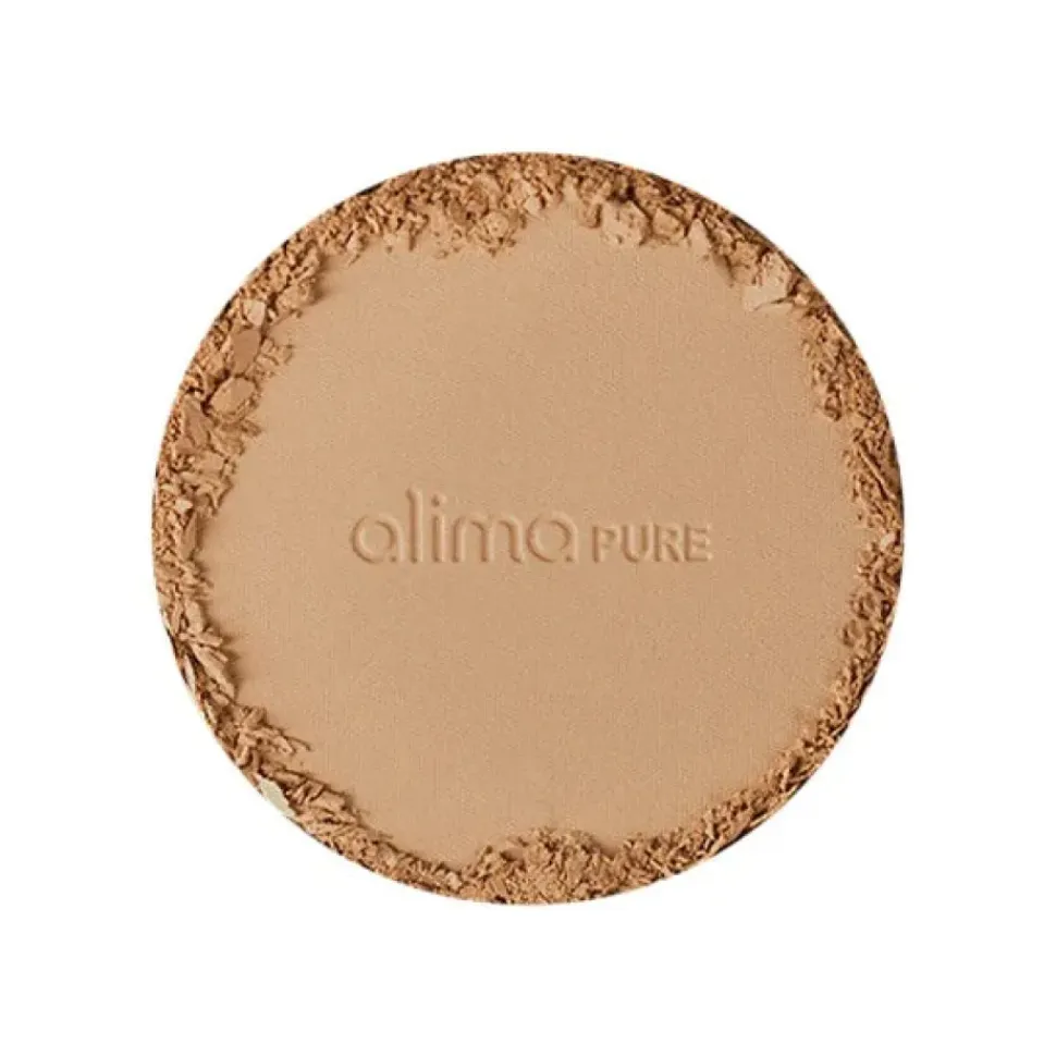 Pressed Foundation REFILL - gepresste Puderfoundation mit Hagebutten-Antioxidanz-Komplex
