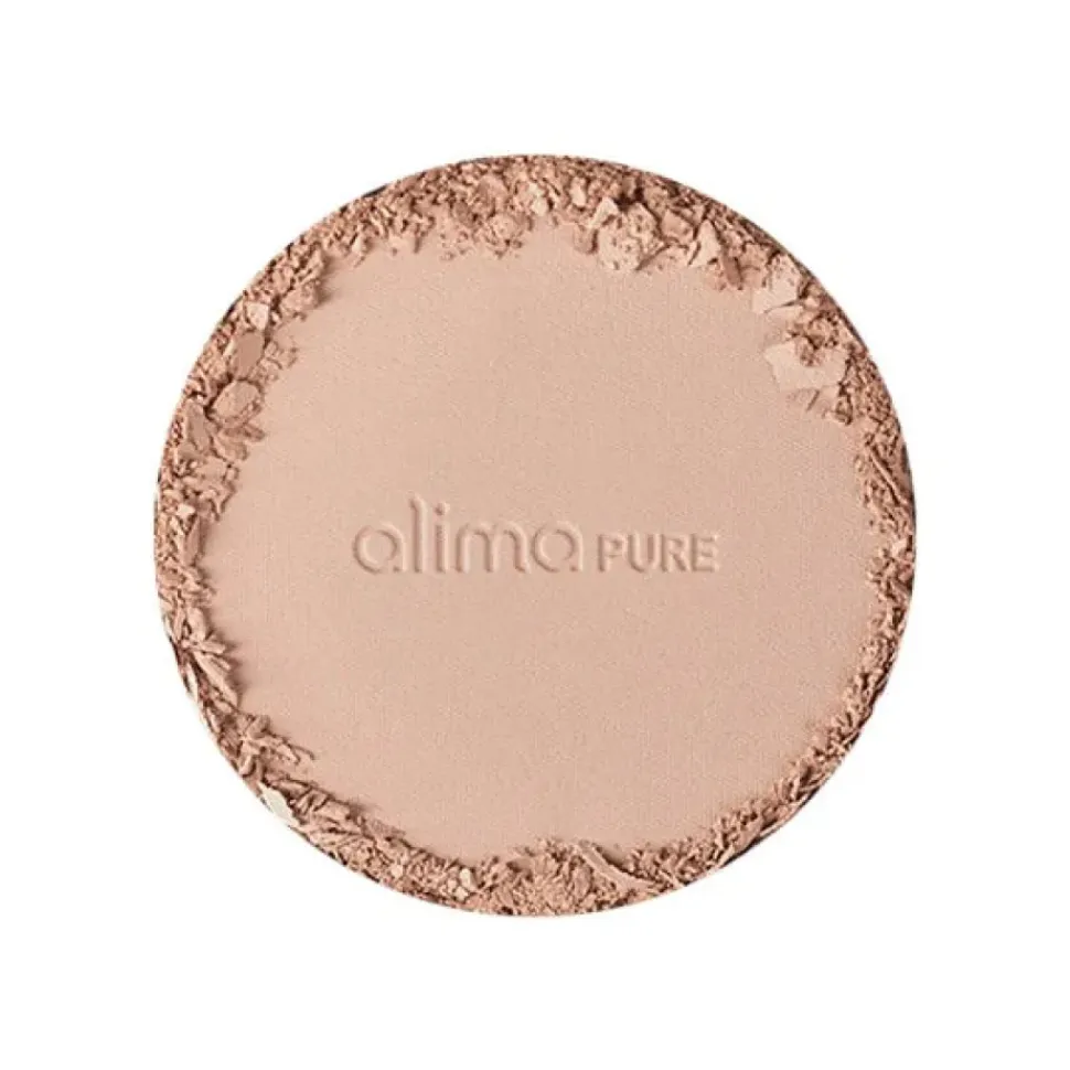 Pressed Foundation REFILL - gepresste Puderfoundation mit Hagebutten-Antioxidanz-Komplex