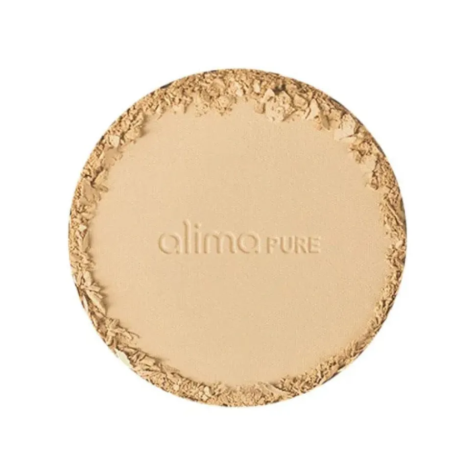 Pressed Foundation REFILL - gepresste Puderfoundation mit Hagebutten-Antioxidanz-Komplex