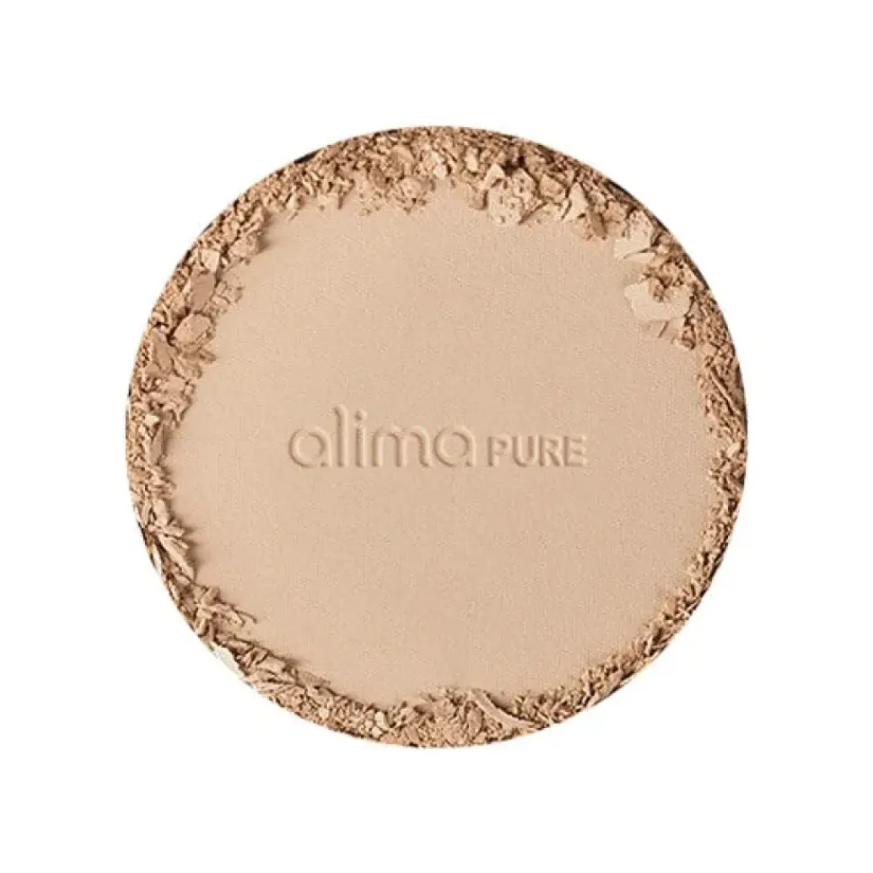 Pressed Foundation REFILL - gepresste Puderfoundation mit Hagebutten-Antioxidanz-Komplex