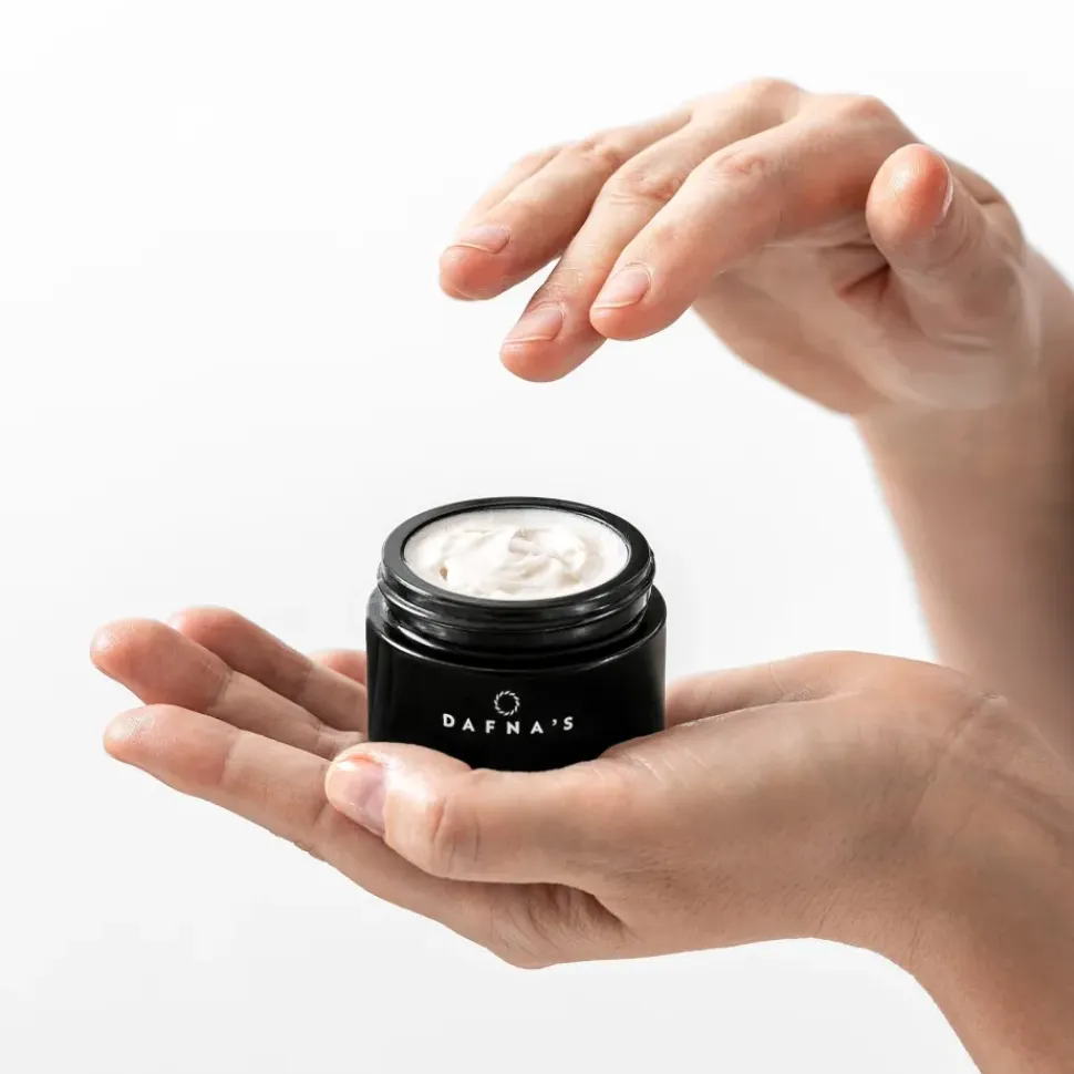 PRO DÉCOLLETÉ SCULPTURE | DAFNA'S - pflegende Creme für Dekolleté & Hals