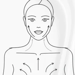 PRO DÉCOLLETÉ SCULPTURE | DAFNA'S - pflegende Creme für Dekolleté & Hals