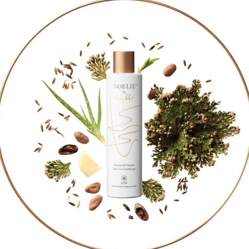 Protein & Vitamin Leave In Conditioner
