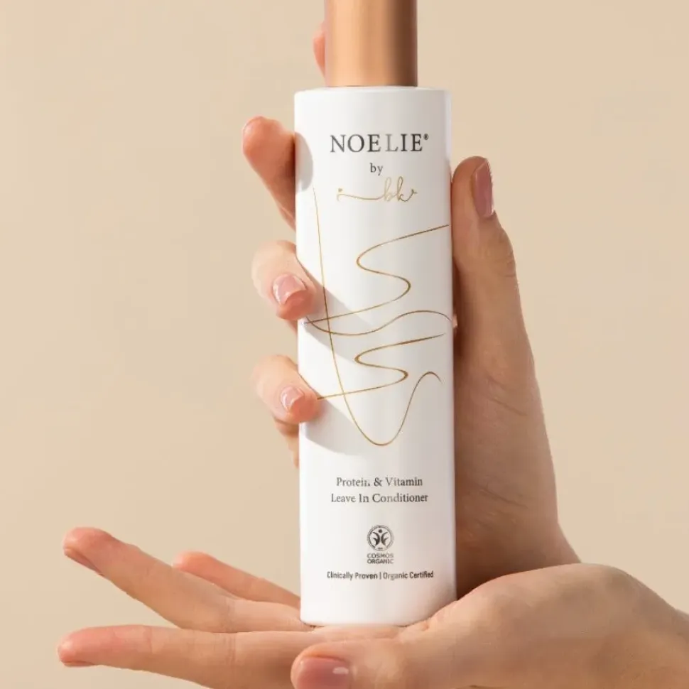 Protein & Vitamin Leave In Conditioner