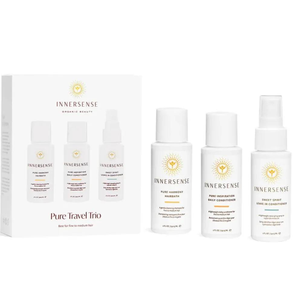 Pure Travel Trio - Reise-und Kennenlernset
