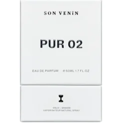 PUR 02 | Son Venin - Eau de Parfum - clean, puristisch und zitrisch