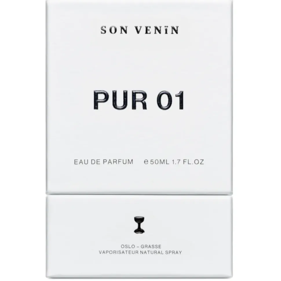 PUR 01 | Son Venin - Eau de Parfum - ledrig, herb und frisch