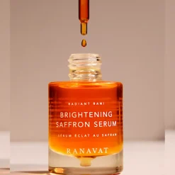 Radiant Rani - nährendes Anti Aging-Serum mit Safran