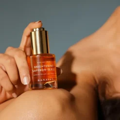 Radiant Rani - nährendes Anti Aging-Serum mit Safran