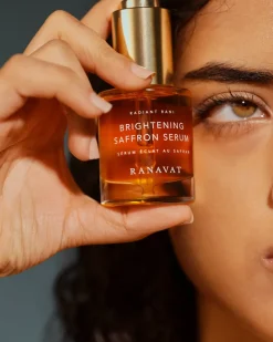 Radiant Rani - nährendes Anti Aging-Serum mit Safran