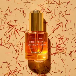Radiant Rani - nährendes Anti Aging-Serum mit Safran
