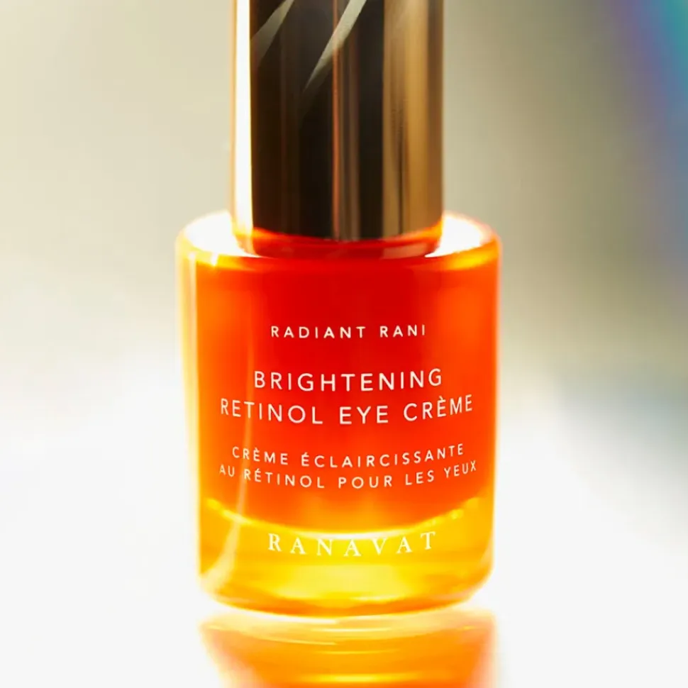 RANAVAT - Brightening Retinol Eye Creme - Retinol-Augencreme (RADIANT RANI collection)