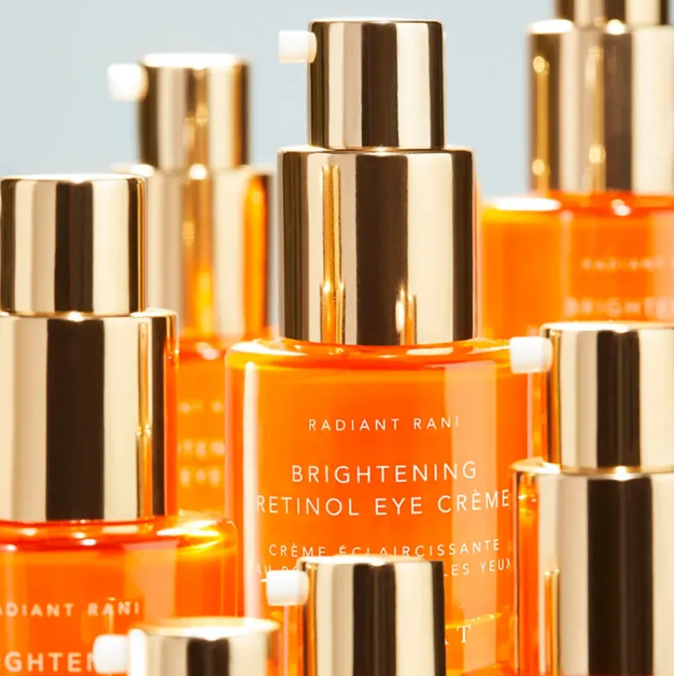 RANAVAT - Brightening Retinol Eye Creme - Retinol-Augencreme (RADIANT RANI collection)