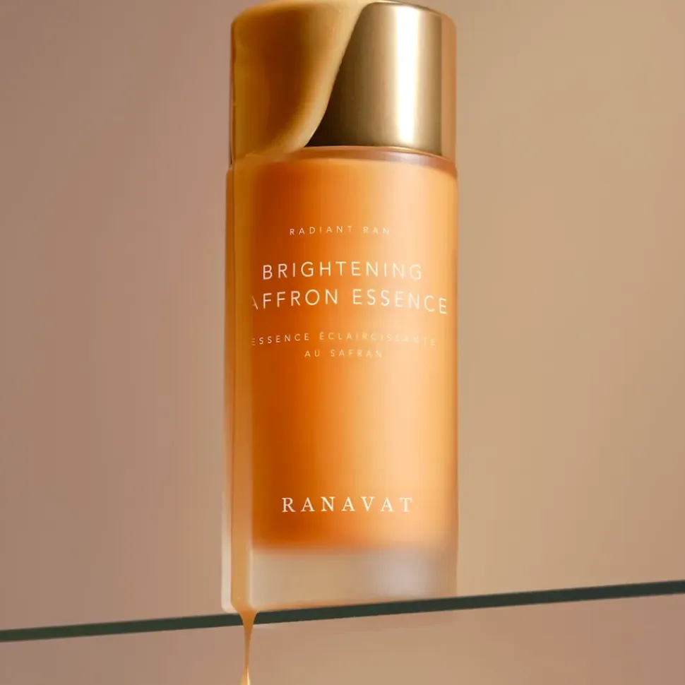 RANAVAT - Brightening Saffron Essence | Radiant Rani collection