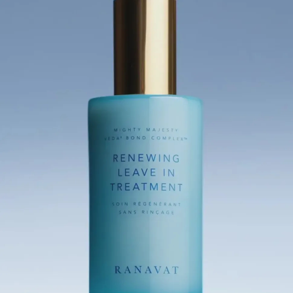 RANAVAT Hair Leave In Treatment - Proteine und Feuchtigkeit für Haarlängen