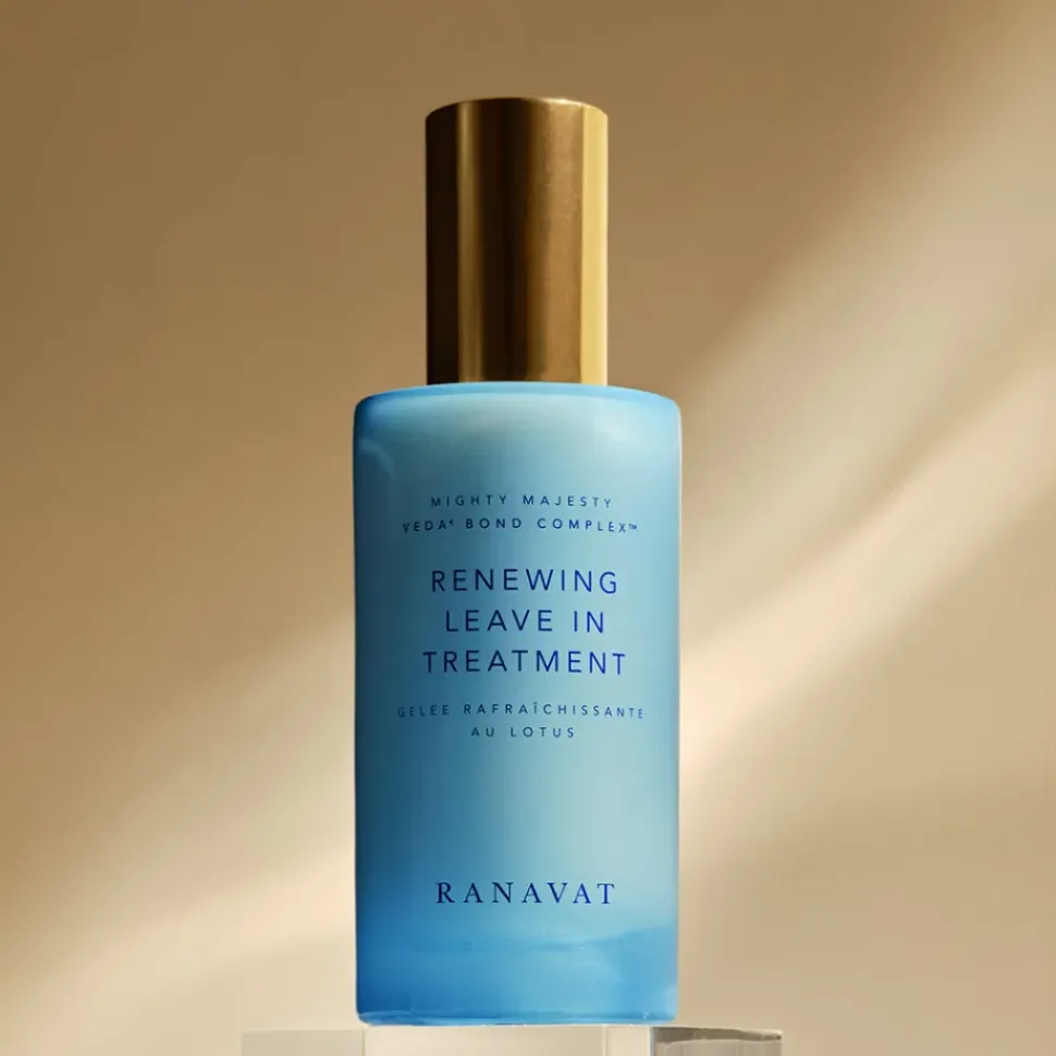 RANAVAT Hair Leave In Treatment - Proteine und Feuchtigkeit für Haarlängen