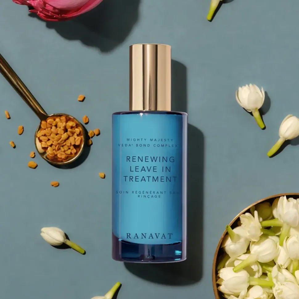 RANAVAT Hair Leave In Treatment - Proteine und Feuchtigkeit für Haarlängen