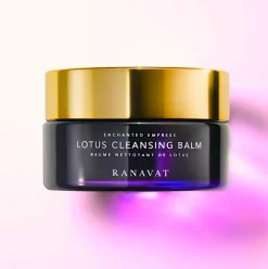 RANAVAT Lotus Cleansing Balm - ENCHANTED EMPRESS - Gesichtsreiniger