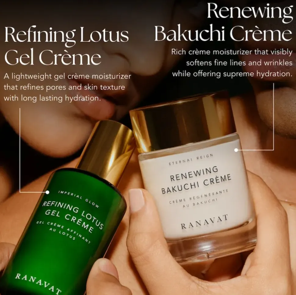 RANAVAT Refining Lotus Gel Crème - IMPERIAL GLOW