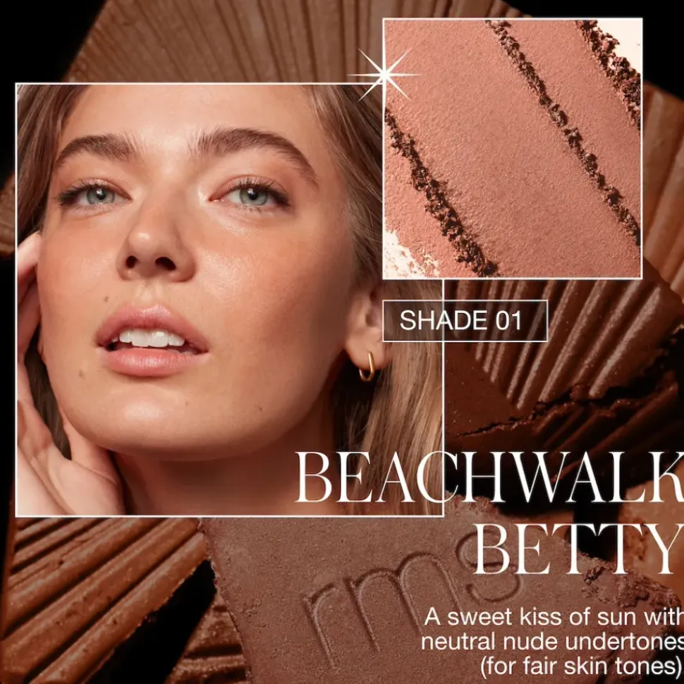 ReDimension Hydra Bronzer | RMS - Bronzer in vier Tönen