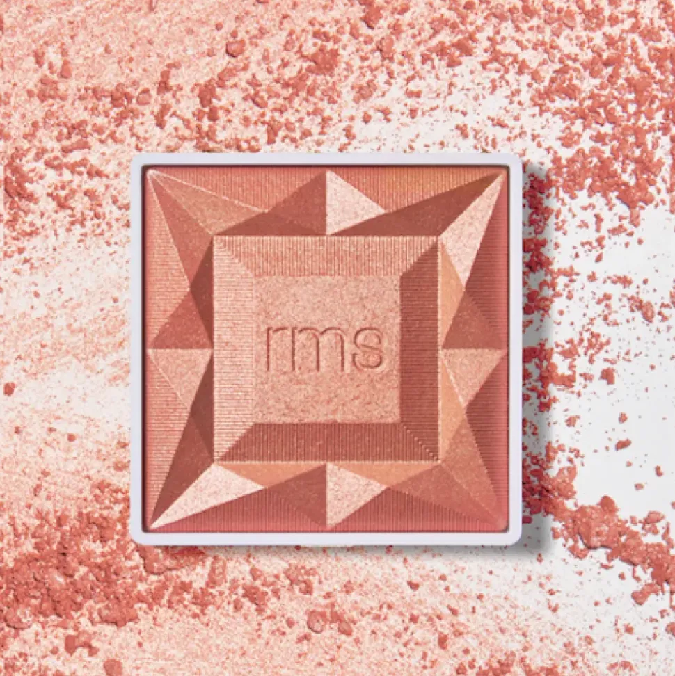 ReDimension Hydra Powder Blush CHRISTAL SLIPPER | RMS Beauty - Rouge