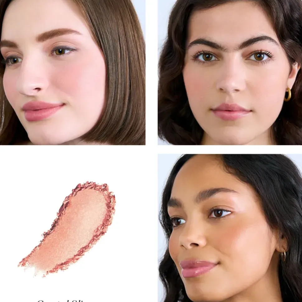 ReDimension Hydra Powder Blush CHRISTAL SLIPPER | RMS Beauty - Rouge