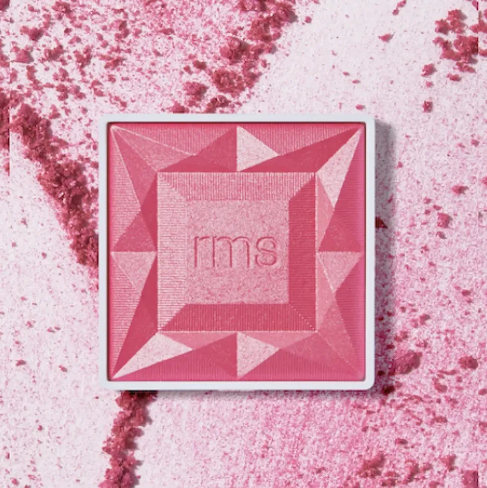 ReDimension Hydra Powder Blush BERMUDA ROSE| RMS Beauty - Rouge
