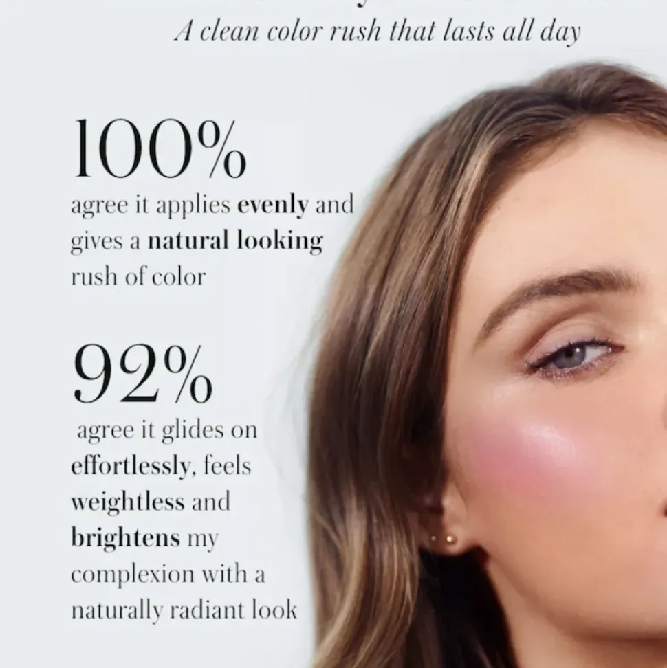 ReDimension Hydra Powder Blush BERMUDA ROSE| RMS Beauty - Rouge