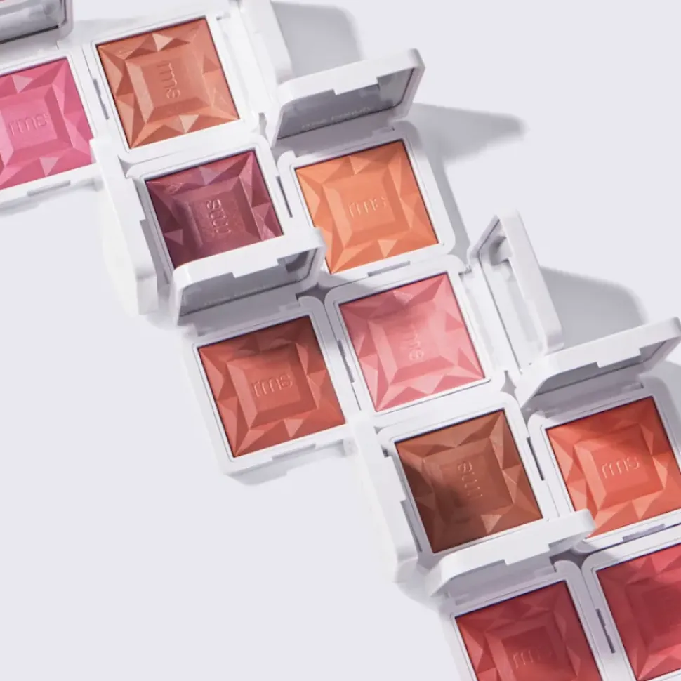 ReDimension Hydra Powder Blush BERMUDA ROSE| RMS Beauty - Rouge