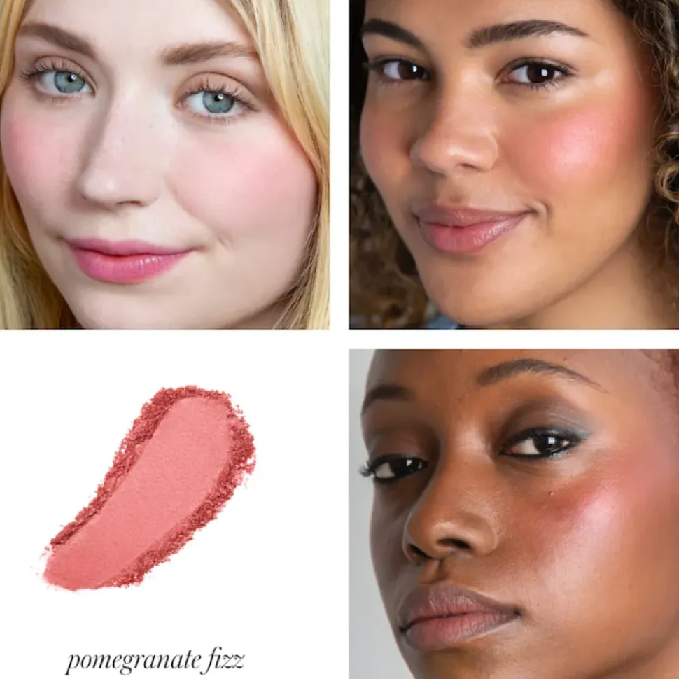 ReDimension Hydra Powder Blush POMEGRANATE FIZZ | RMS Beauty - Rouge