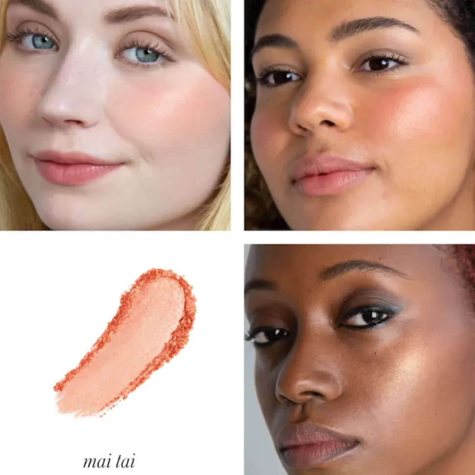 ReDimension Hydra Powder Blush MAI TAI | RMS Beauty - Rouge