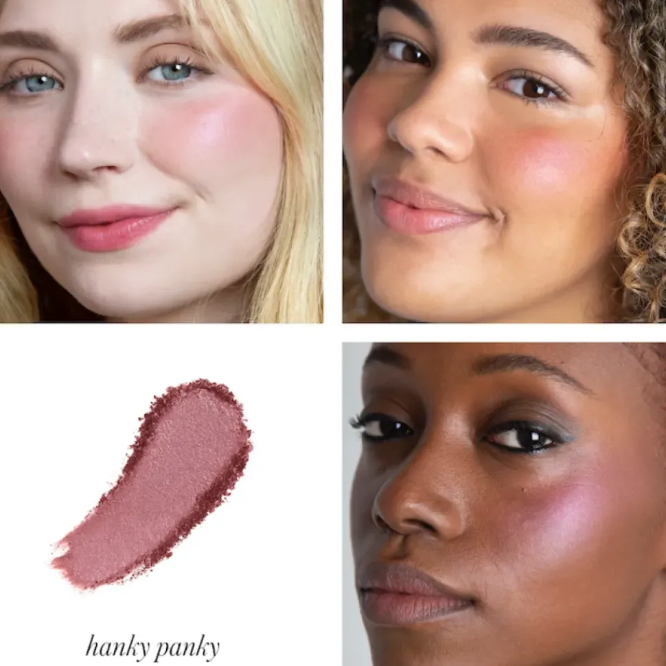 ReDimension Hydra Powder Blush HANKY PANKY| RMS Beauty - Rouge