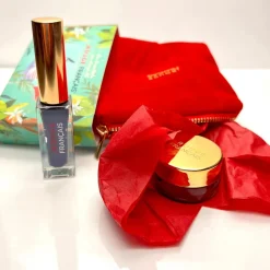 Reise- und Probierset LE ROUGE FRANAIS mit Mini Mascara und getöntem Lipbalm