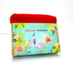 Reise- und Probierset LE ROUGE FRANAIS mit Mini Mascara und getöntem Lipbalm
