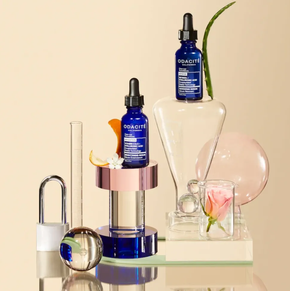 Renewing Serum - effektives Retinol-Serum mit Bakuchiol für Anti-Aging