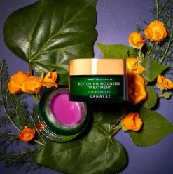 Restoring Moonseed Treatment - Ayurvedischer Balm für Feuchtigkeit und Hautberuhigung