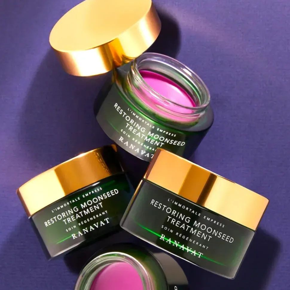 Restoring Moonseed Treatment - Ayurvedischer Balm für Feuchtigkeit und Hautberuhigung