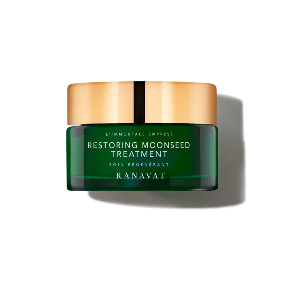 Restoring Moonseed Treatment - Ayurvedischer Balm für Feuchtigkeit und Hautberuhigung