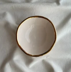 Ritual Bowl- Handgemachte Schale zum Anrühren von Pudermasken