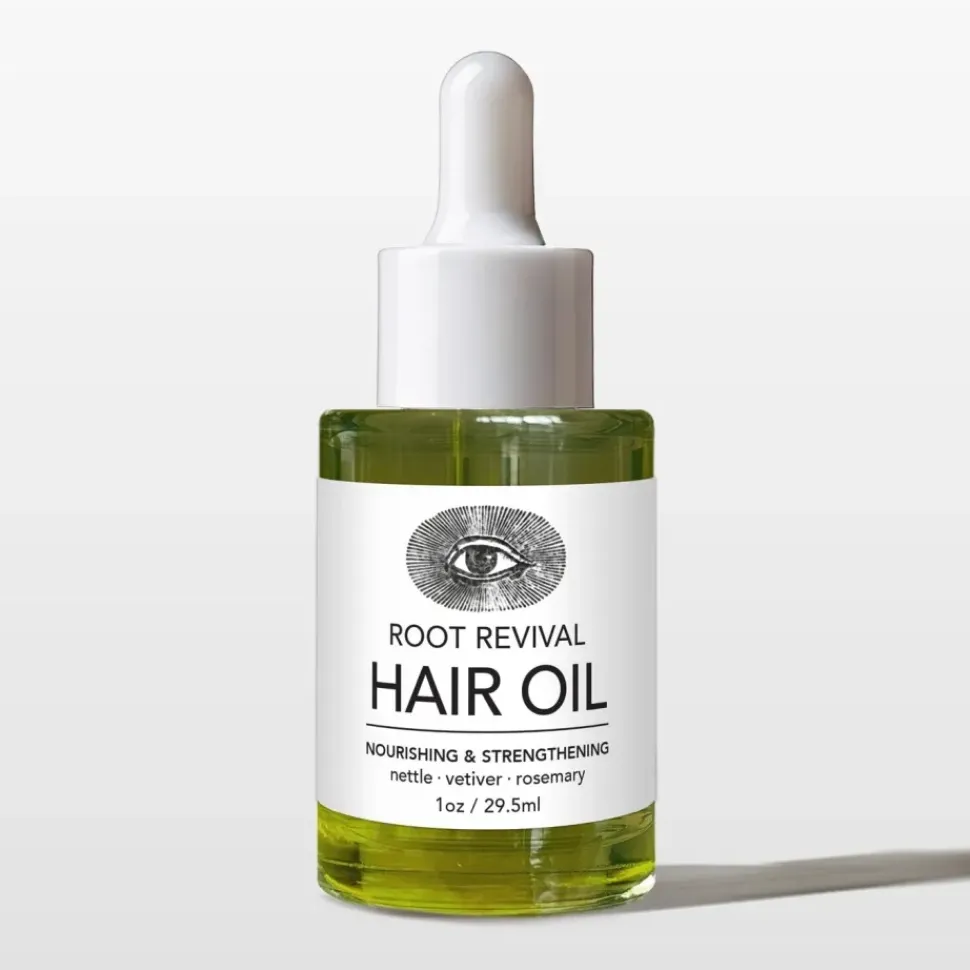Root Revival HAIR OIL · ANIMA MUNDI - kräftigend und nährend