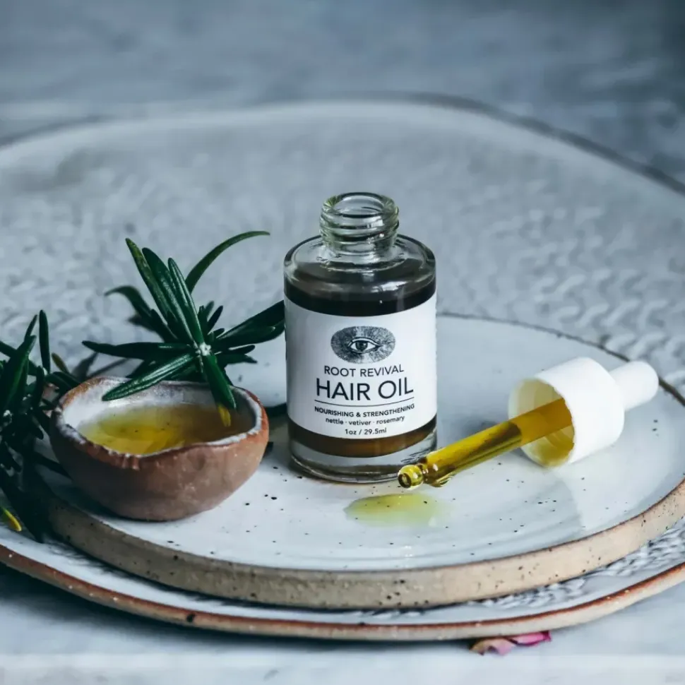 Root Revival HAIR OIL · ANIMA MUNDI - kräftigend und nährend