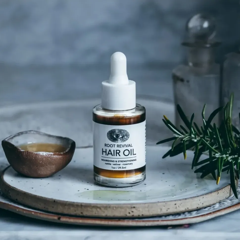 Root Revival HAIR OIL · ANIMA MUNDI - kräftigend und nährend