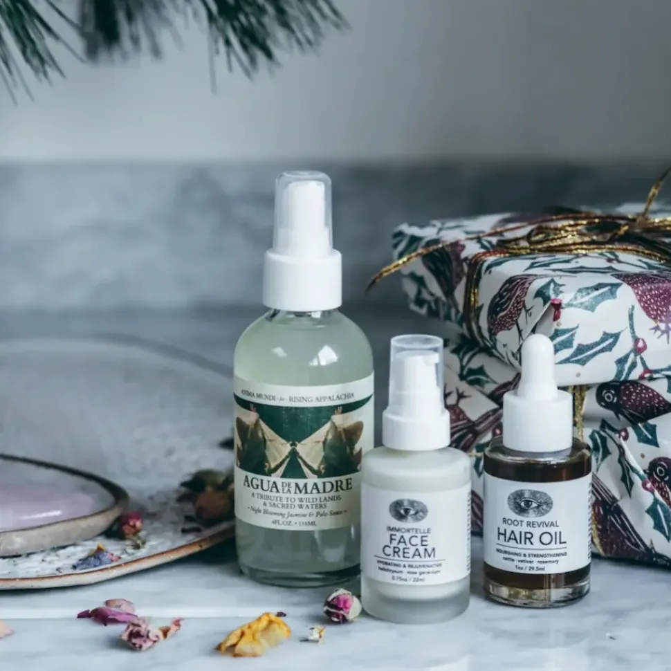 Root Revival HAIR OIL · ANIMA MUNDI - kräftigend und nährend