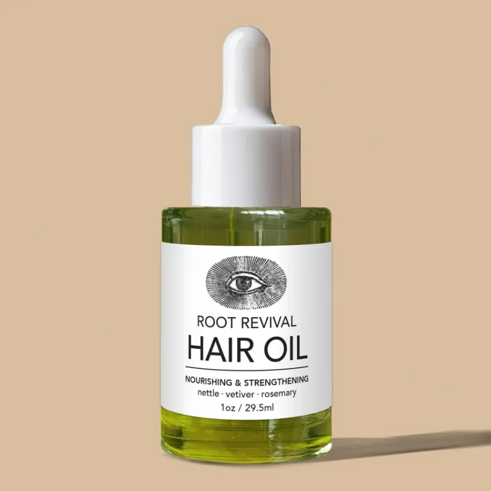 Root Revival HAIR OIL · ANIMA MUNDI - kräftigend und nährend