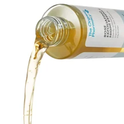Rose Exfoliating Night Essence · The Organic Pharmacy - AHA Serum Peeling