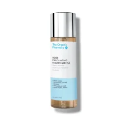 Rose Exfoliating Night Essence · The Organic Pharmacy - AHA Serum Peeling